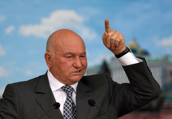 Yuri Luzhkov