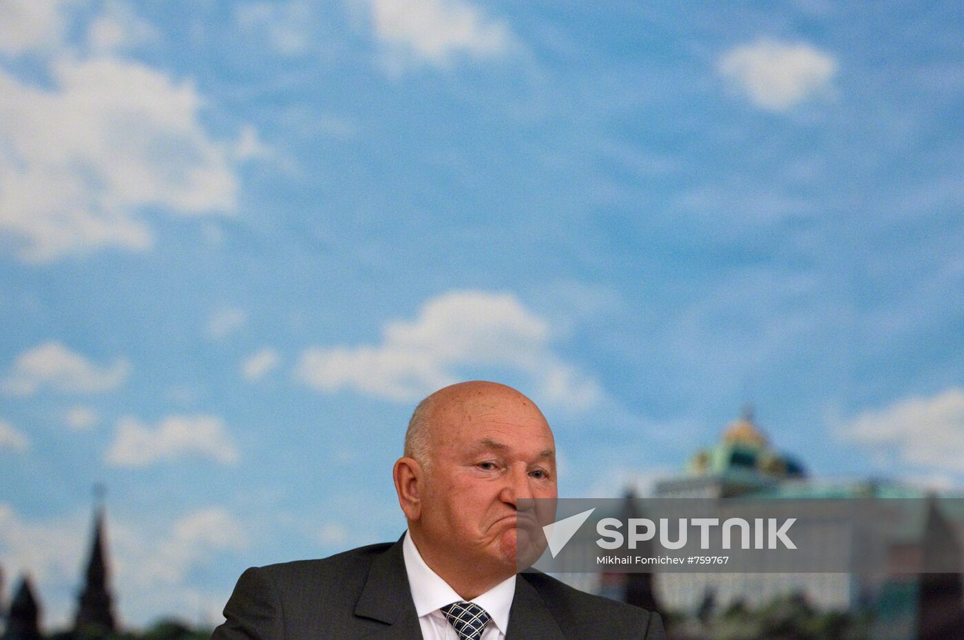 Yuri Luzhkov