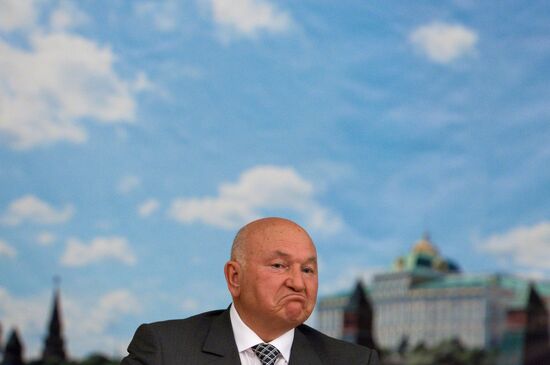 Yuri Luzhkov