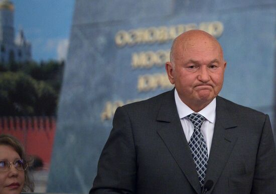 Yuri Luzhkov