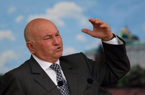 Yuri Luzhkov