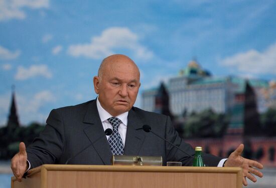Yuri Luzhkov
