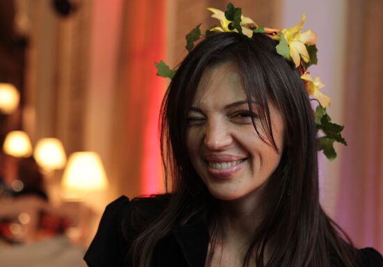 Alisa Tolkachyova