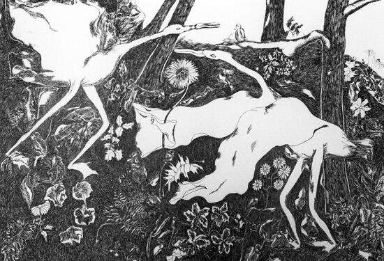 Picture, by Vera Kardash