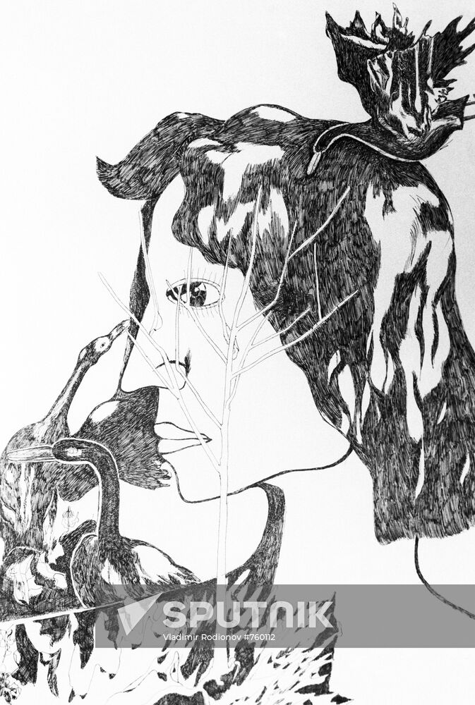 Picture, by Vera Kardash