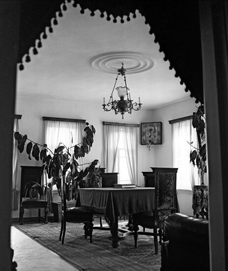 House of a village merchant in Shushenskoye