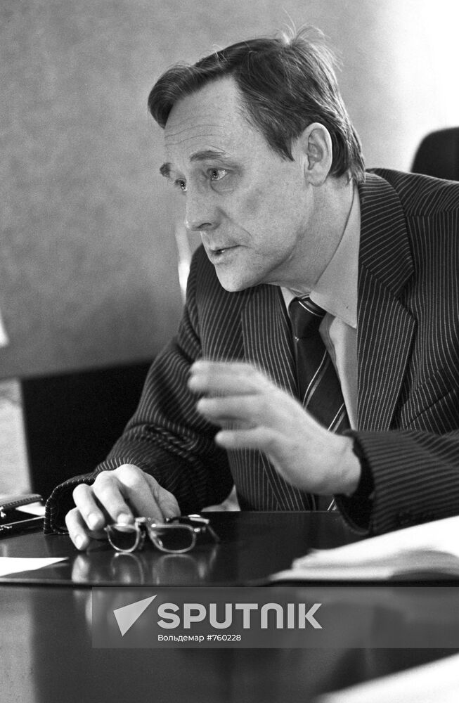 Boris Tamm
