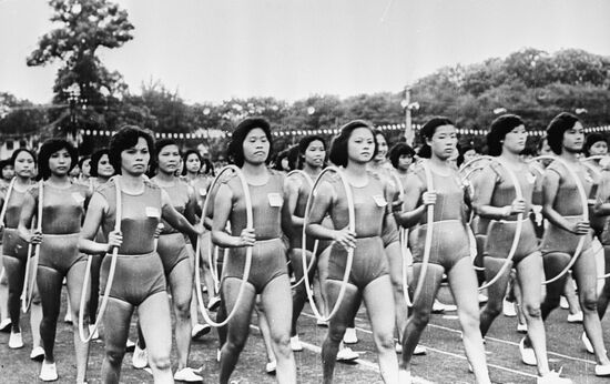 Sports festival