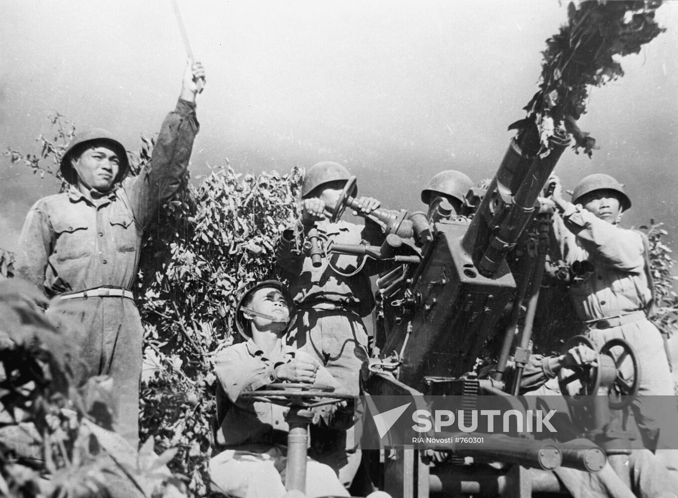 500th American aircraft shot down