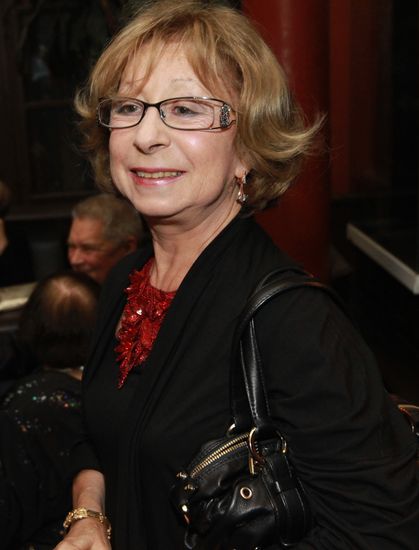 Liya Akhedzhakova