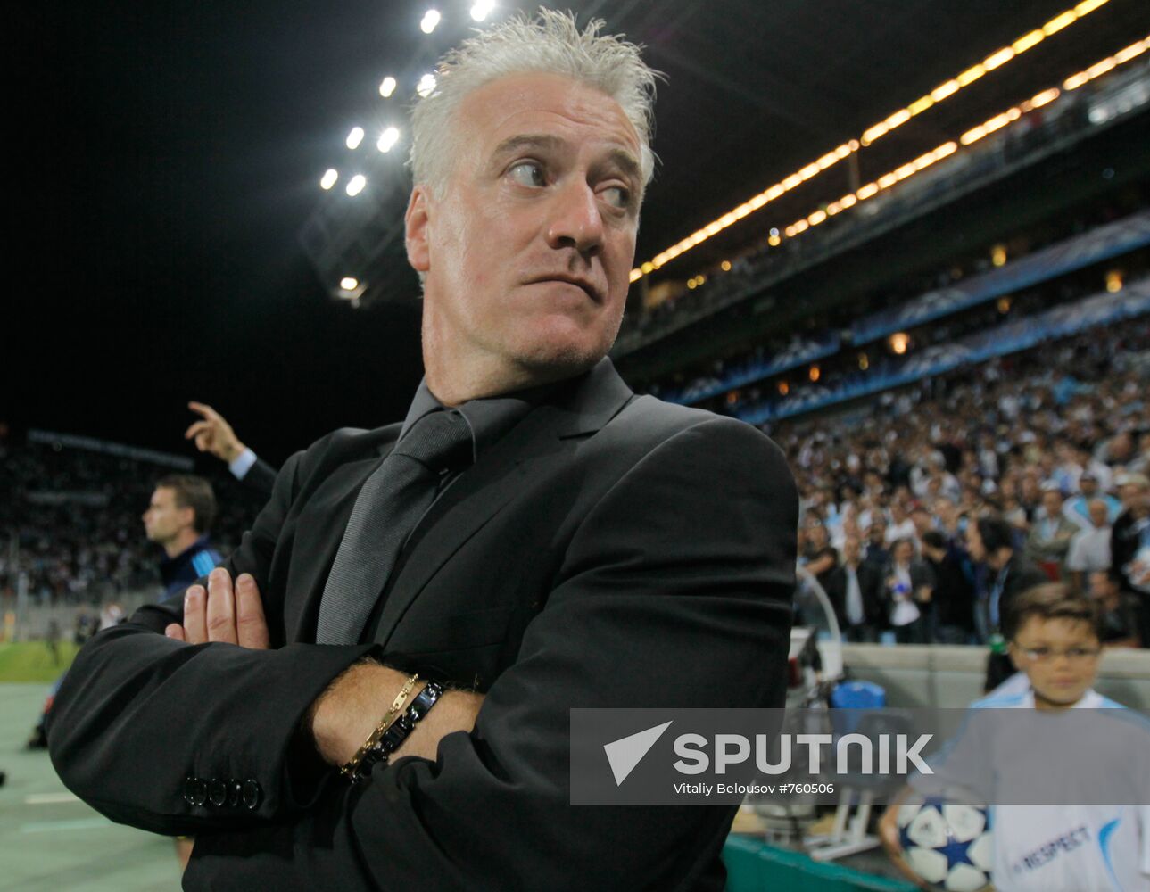 Didier Deschamps