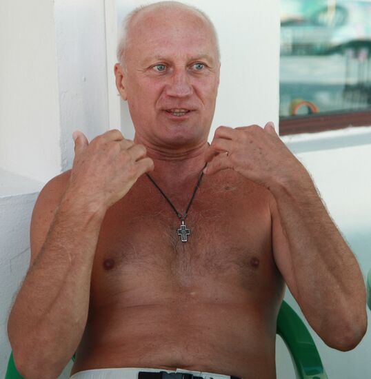 Yury Belyayev