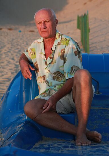 Yury Belyayev