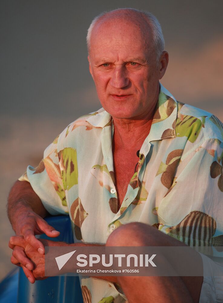 Yury Belyayev