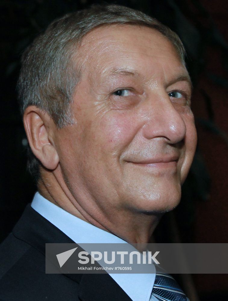 Konstantin Borovoi