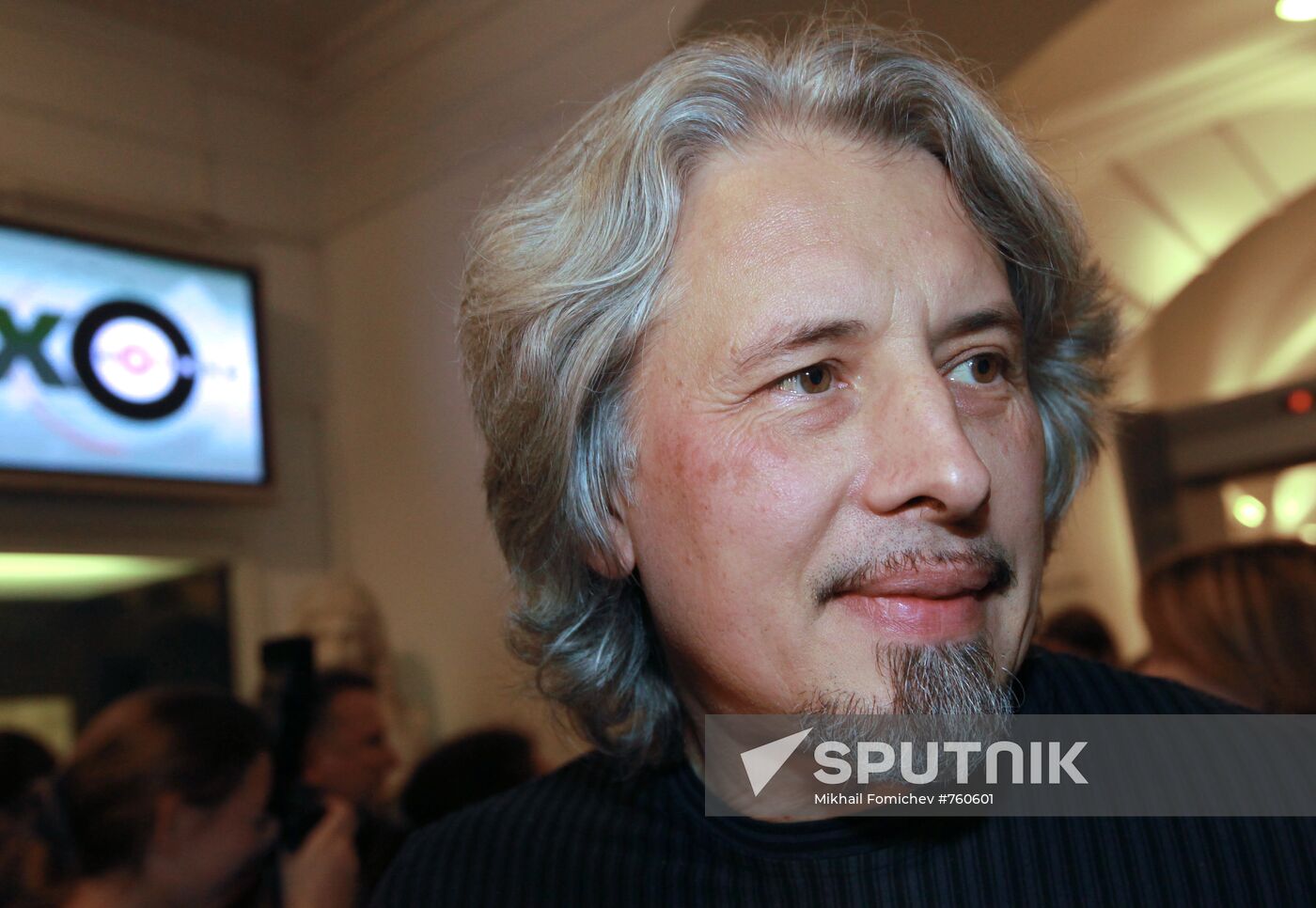 Vladimir Sorokin