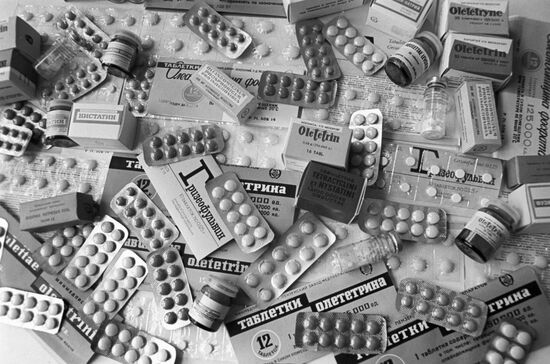 Medical preparations