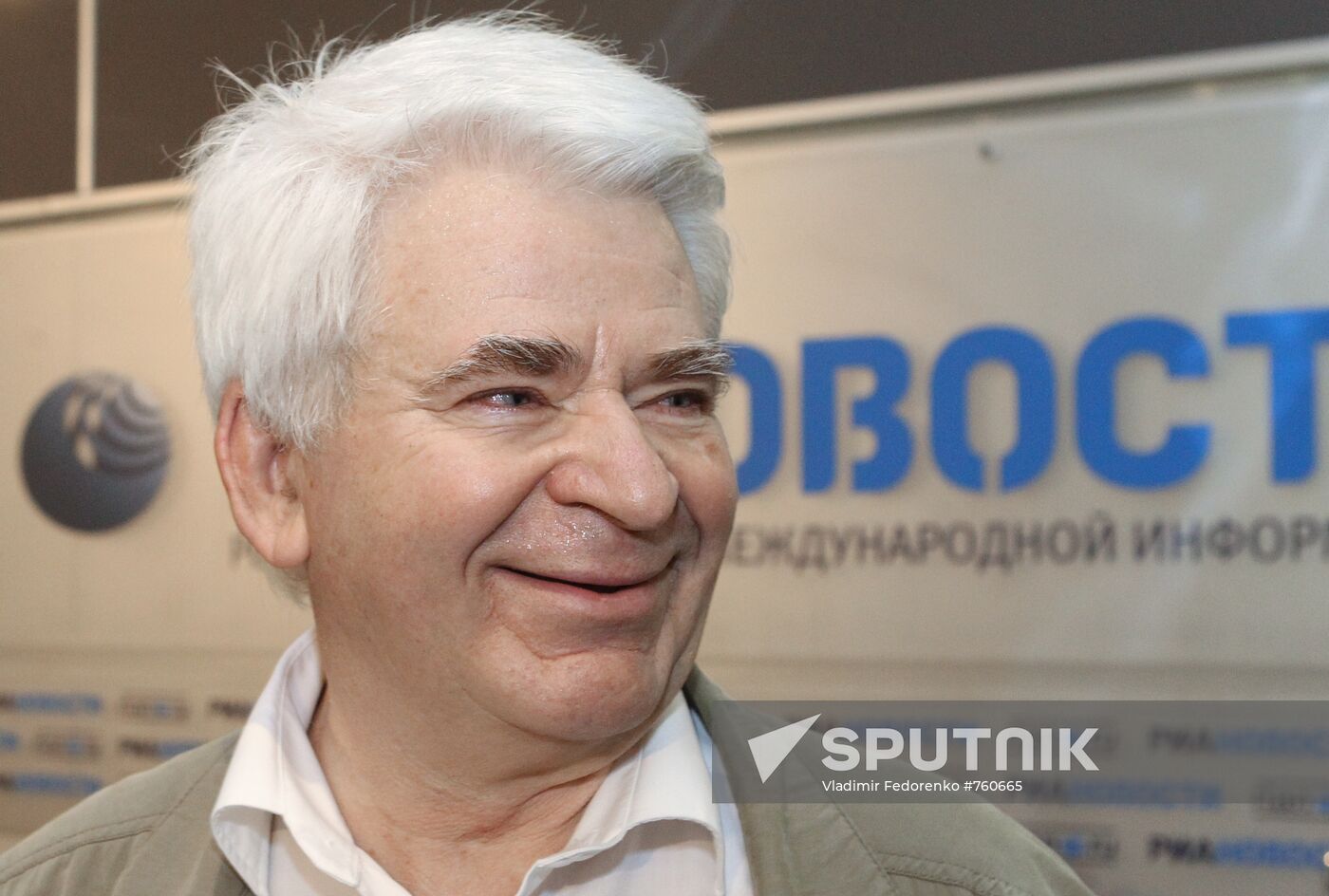 Boris Spassky  Sputnik Mediabank