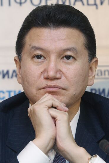 Kirsan Ilyumzhinov