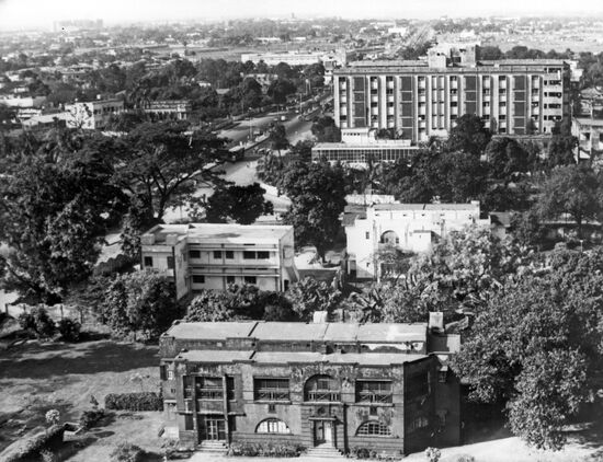 Dhaka