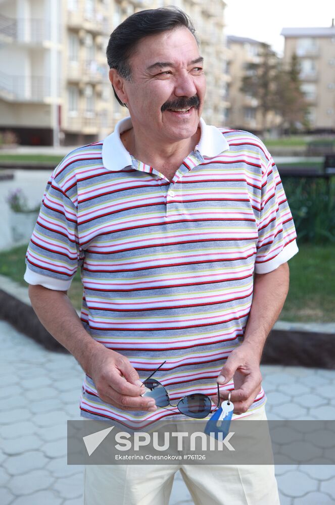 Rustam Sagdullaev