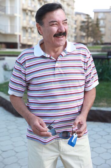 Rustam Sagdullaev