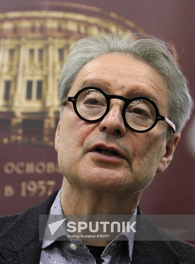 Veniamin Smekhov