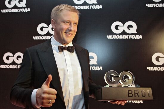 Sergei Gorobchenko