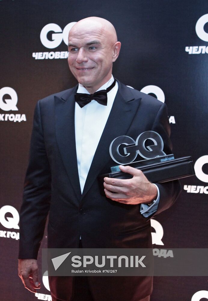 Sergei Mazayev