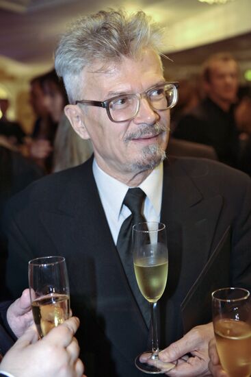 Eduard Limonov