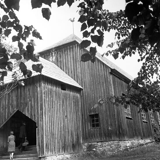 Lutheran church