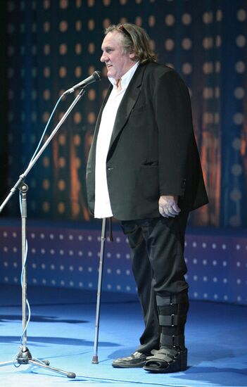 Gérard Depardieu