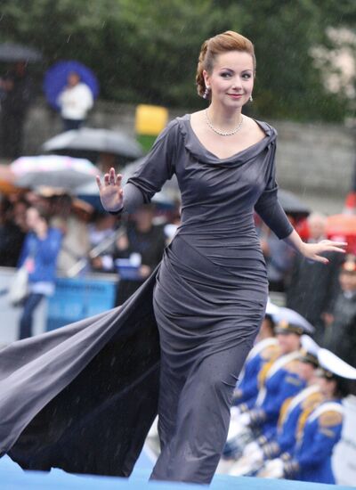 Olga Budina