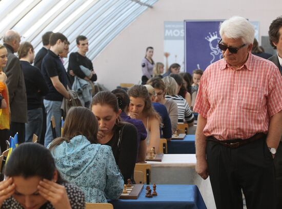 Boris Spassky's 80th birthday