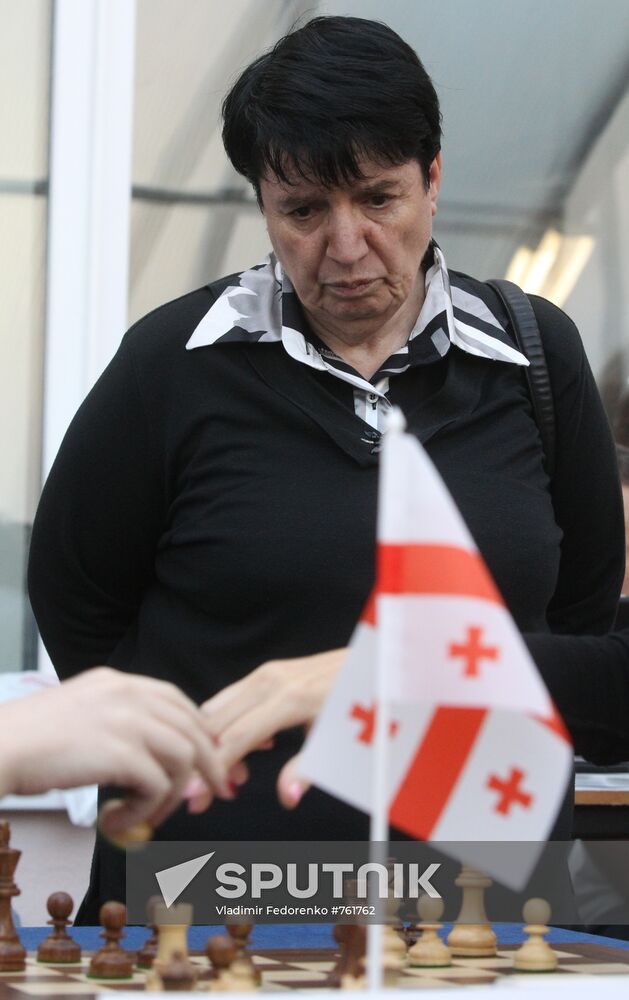 Nona Gaprindashvili