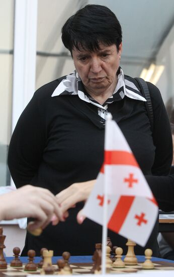 Nona Gaprindashvili