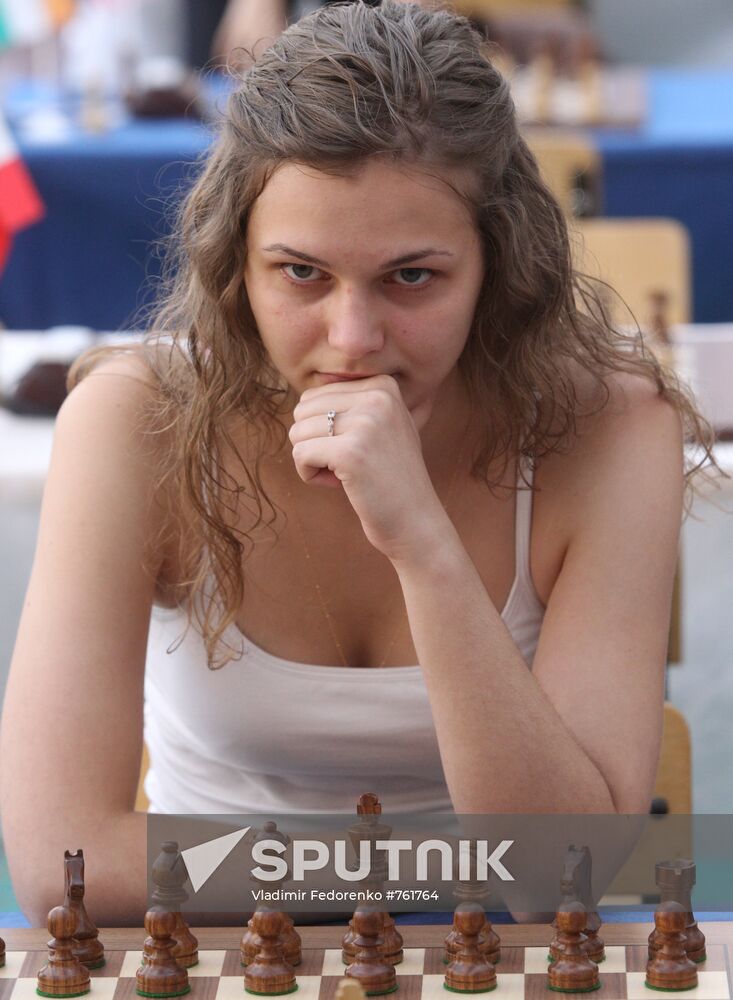 Anna Mazychuk