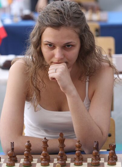Anna Mazychuk
