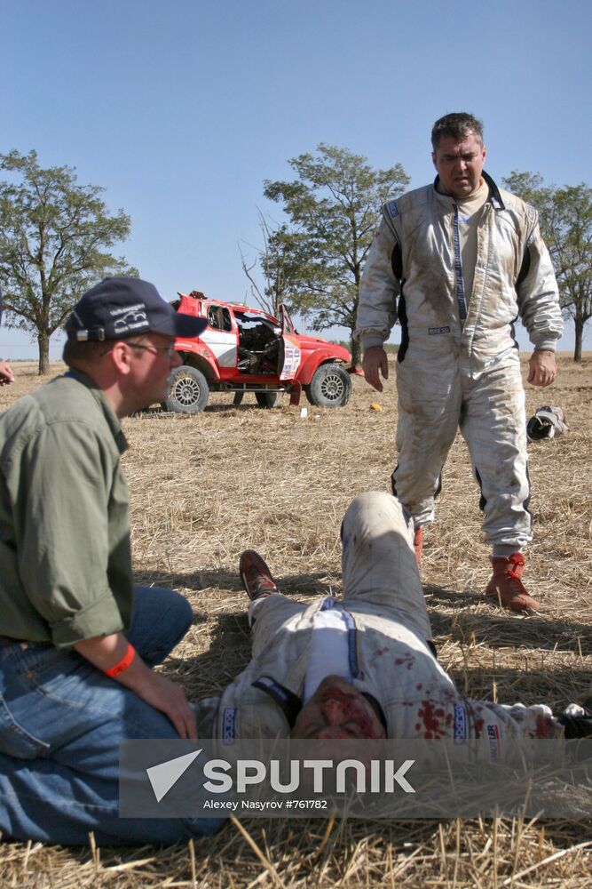 Ilya Kuznetsov, Andrey Neshin