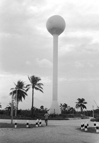 Water tower