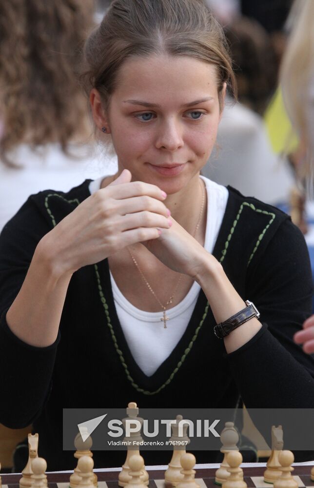 Tatyana Kosintseva