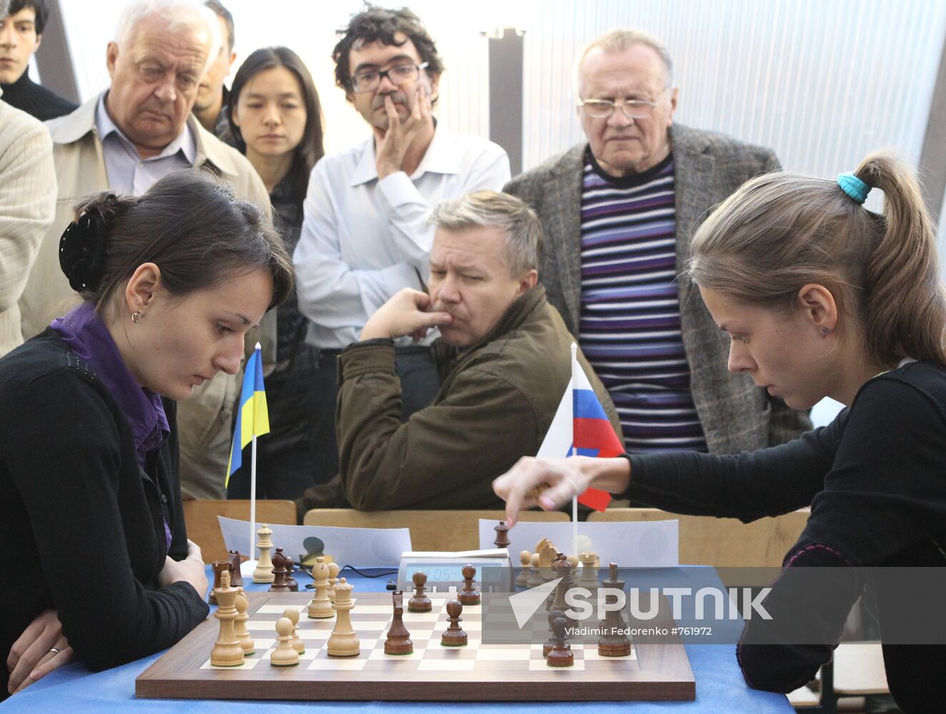 Women's World Chess Blitz Championships