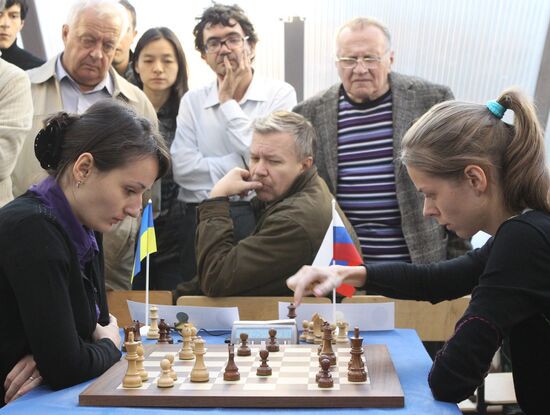 Women's World Chess Blitz Championships