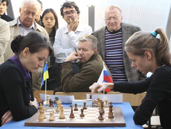Women's World Chess Blitz Championships
