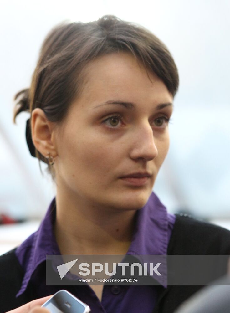 Katerina Lagno