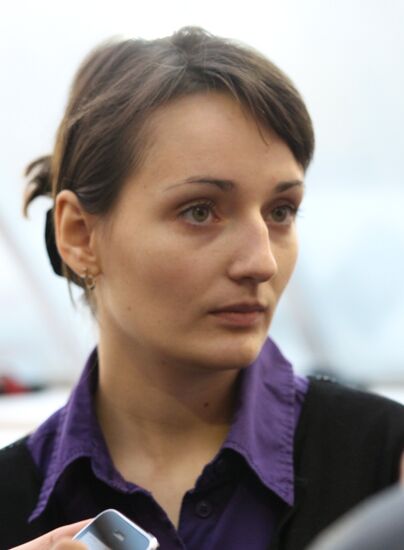 Katerina Lagno