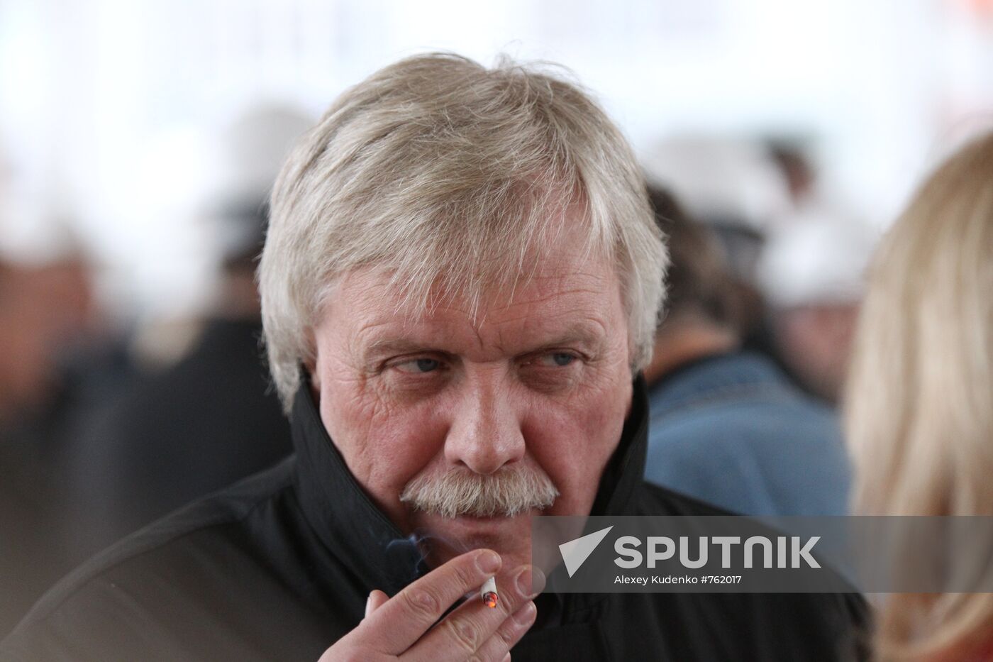 Alexander Kuzmin