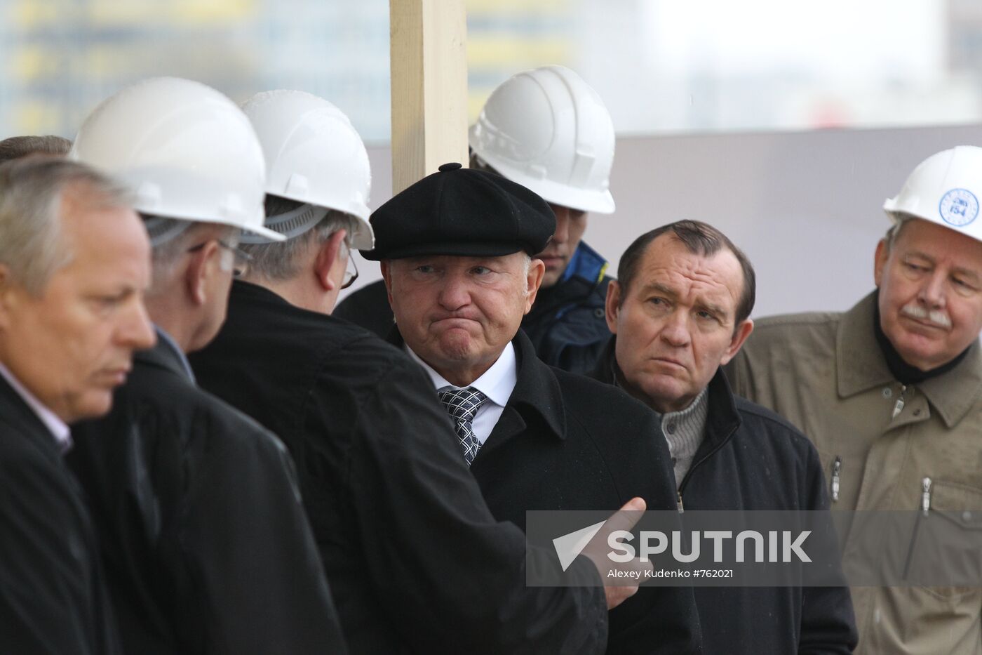 Yuri Luzhkov