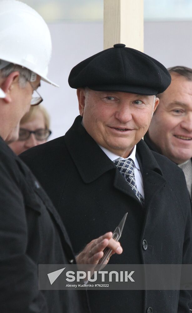 Yuri Luzhkov