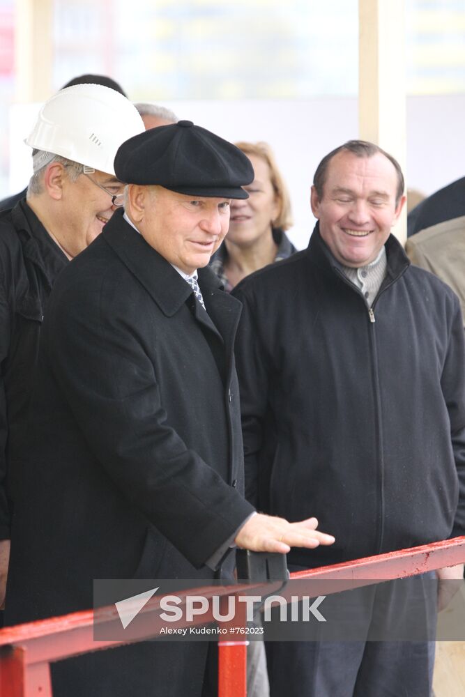 Yuri Luzhkov